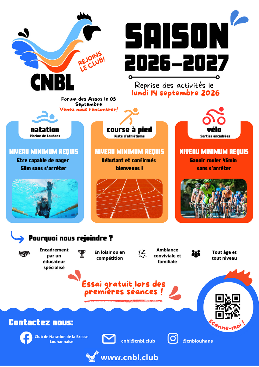 Saison 2026-2027