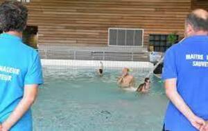 NEW SECTION SAUVETAGE AQUATIQUE (BNSSA)