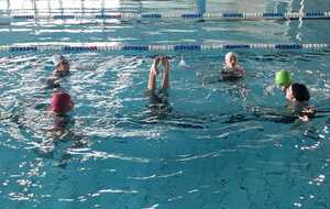 Section de Natation Synchronisée