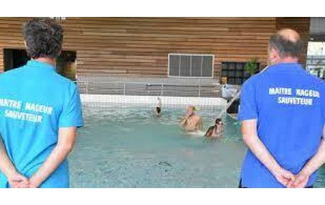 NEW SECTION SAUVETAGE AQUATIQUE (BNSSA)